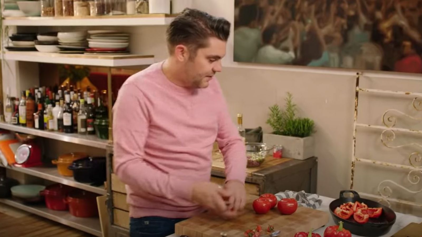 Dagelijkse Kost keuken