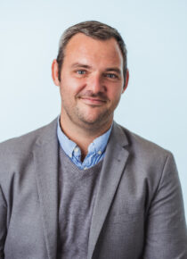 Tom Van der Staey