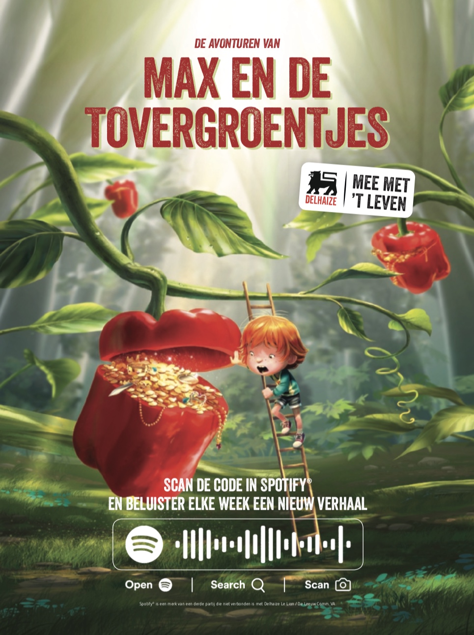 Spotify codes