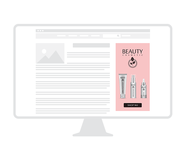 Half page Ad Desktop