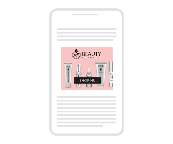 Half page Ad mobile