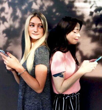 Snapchat generation