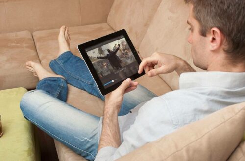 online video