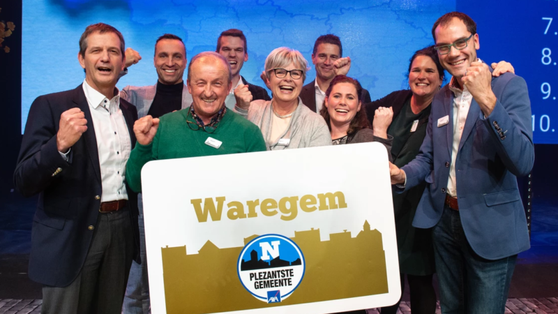 De Plezantste Gemeente van Vlaanderen