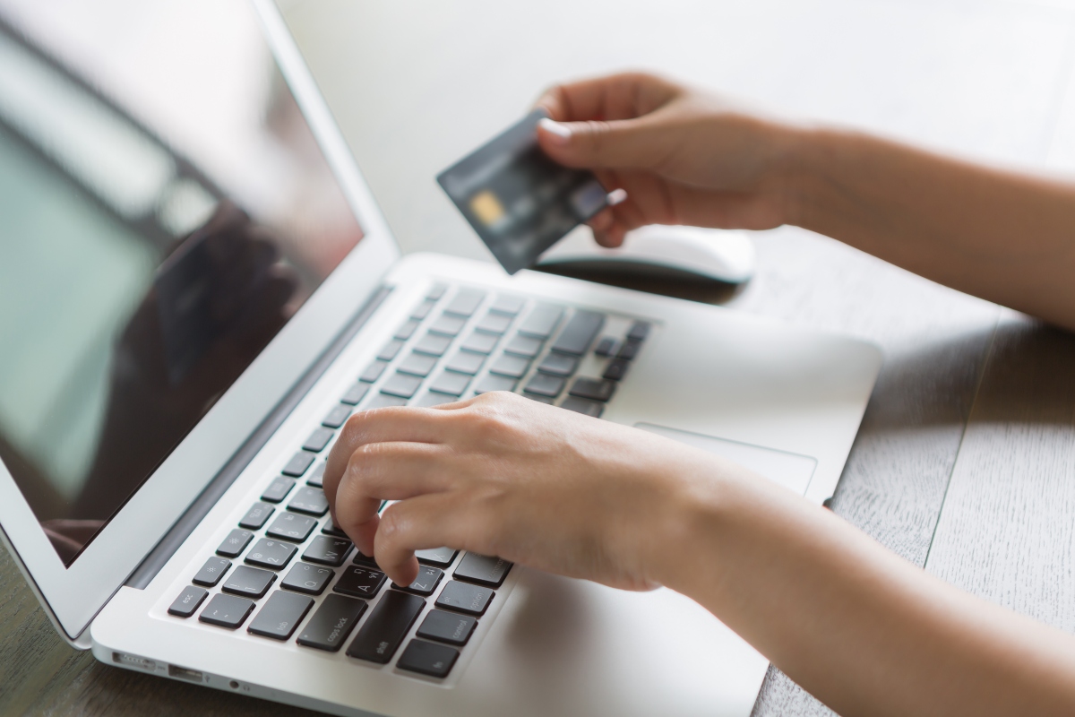 Online payment