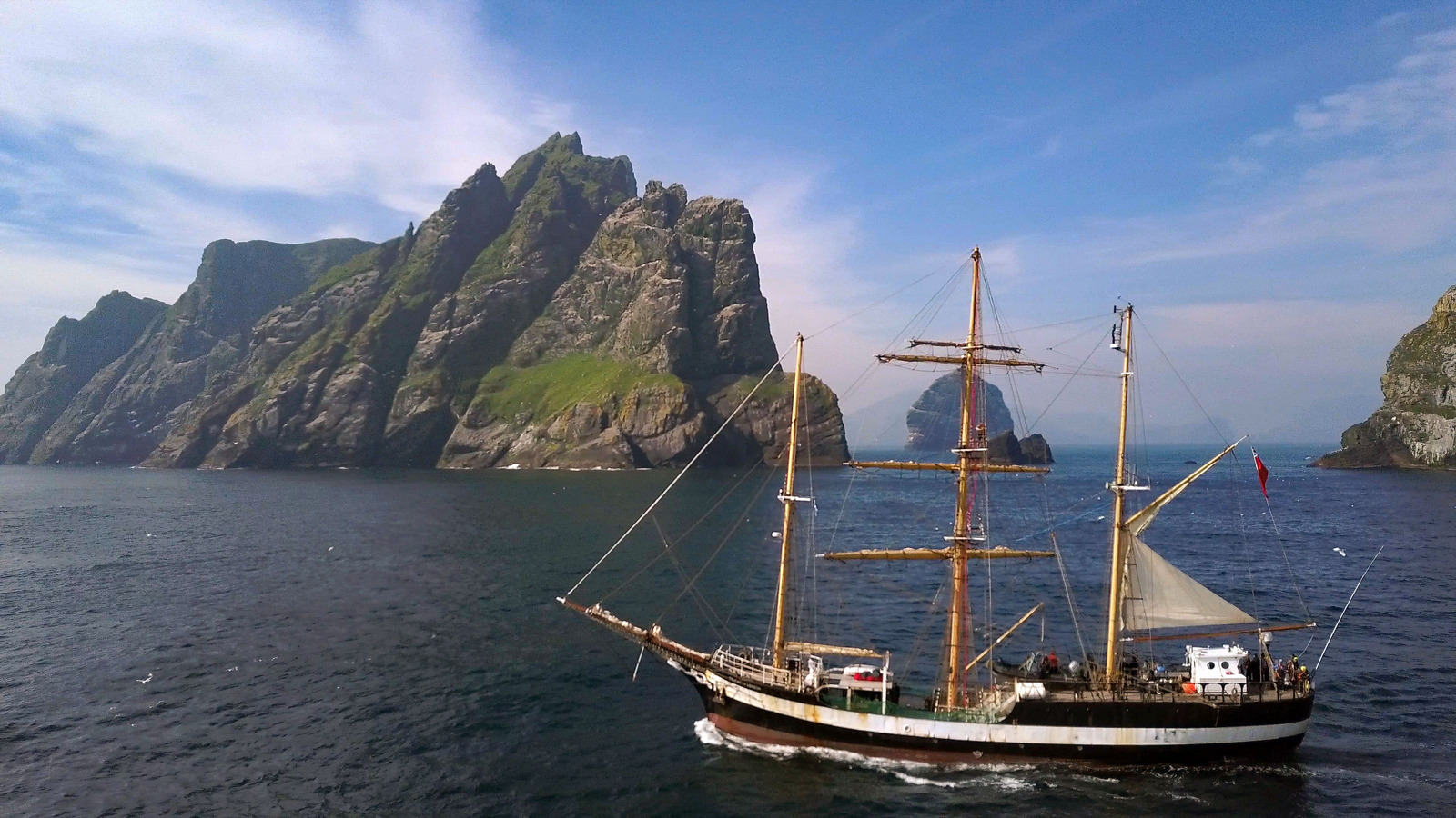 Britain's Secret Islands