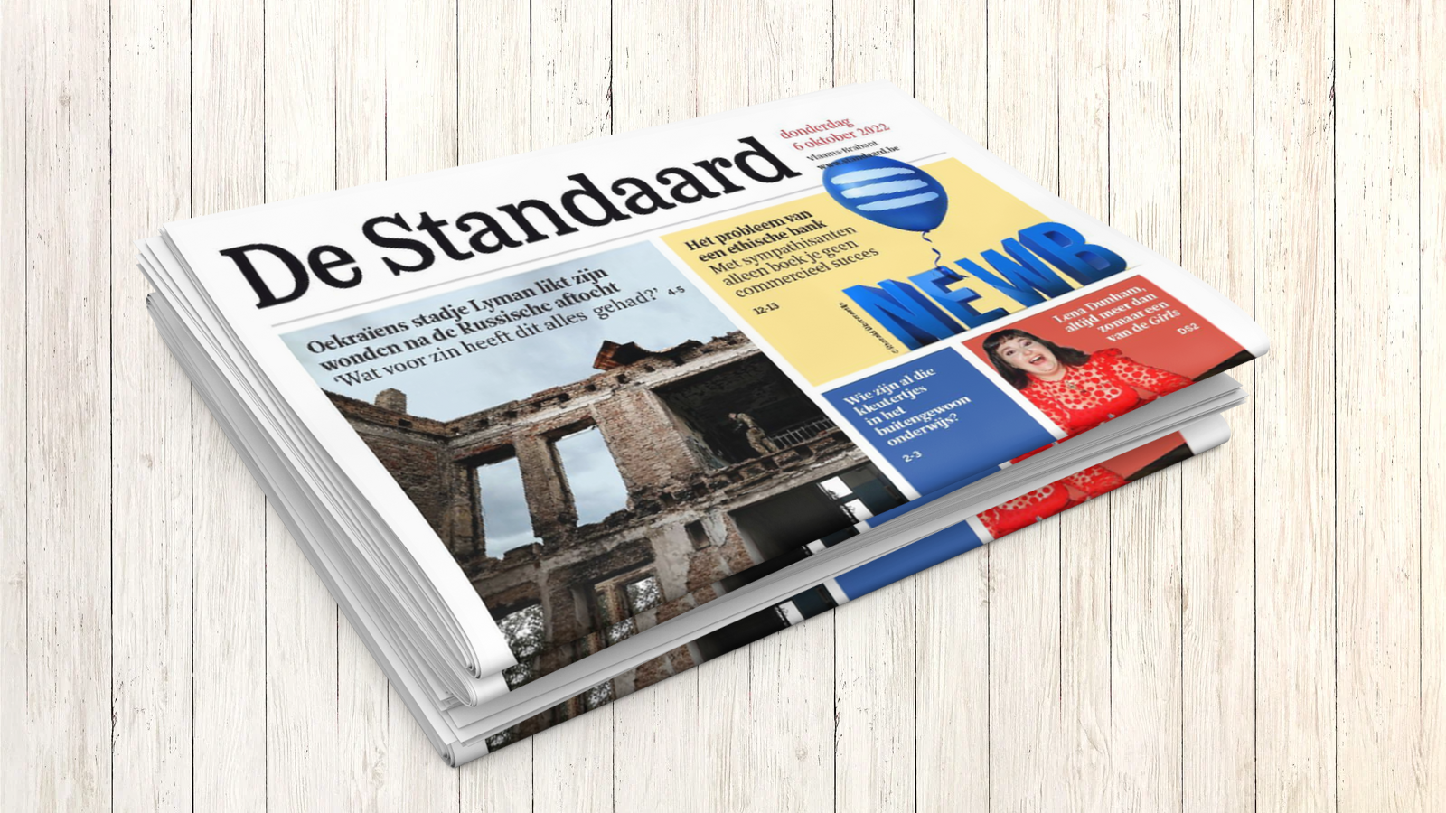De Standaard