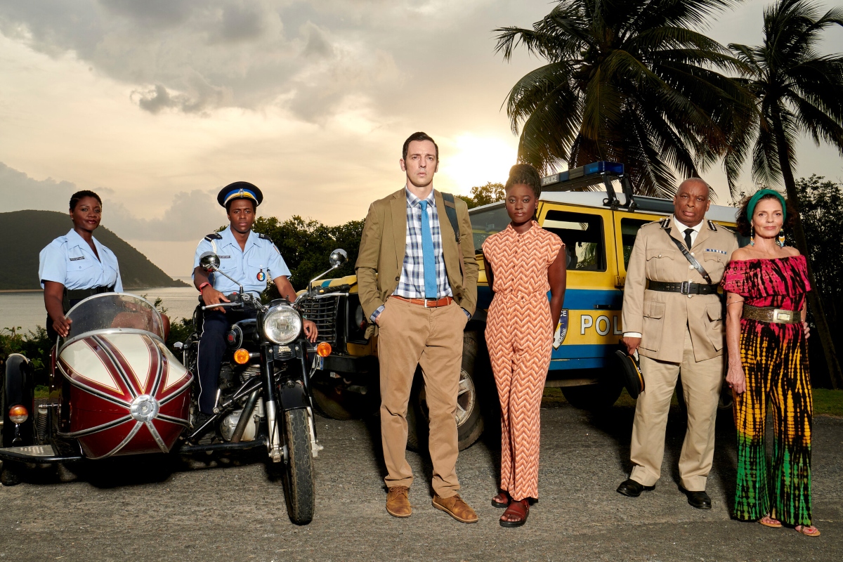 Death in Paradise