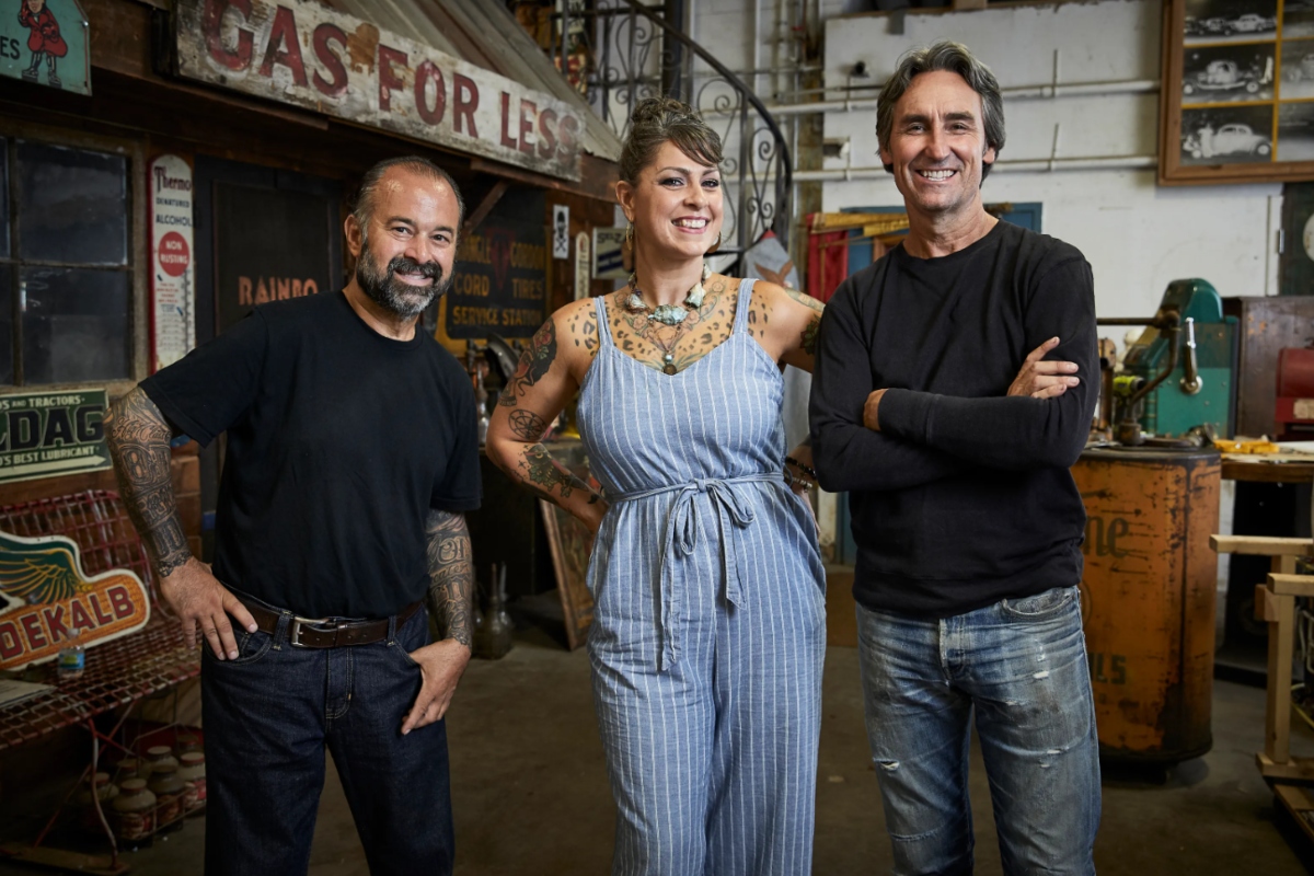 American Pickers