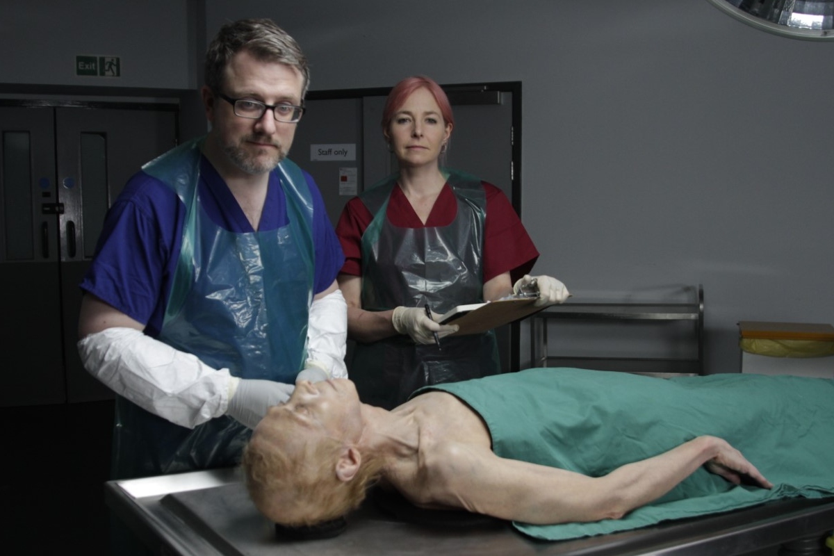 Royal Autopsy