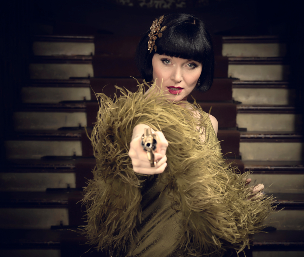 Miss Fisher's Murder Mysteries