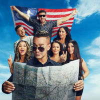 Jersey Shore Family Vacation