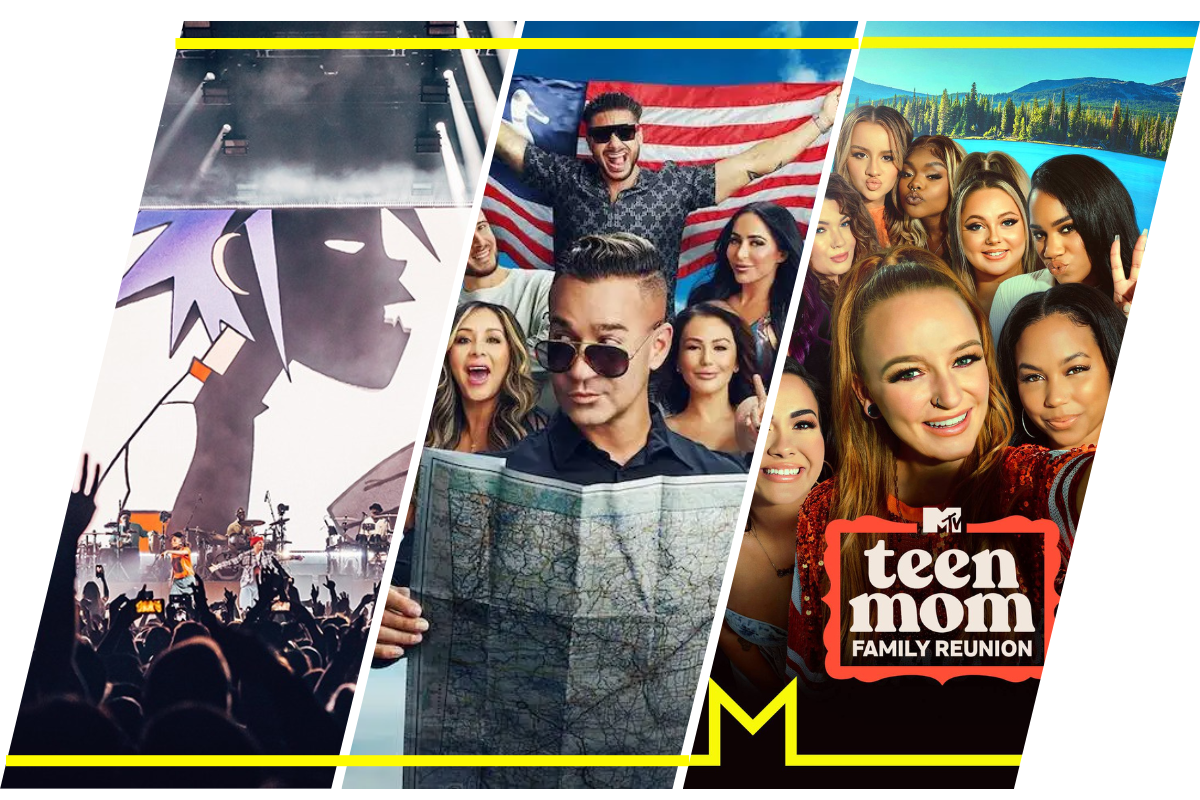 MTV premières