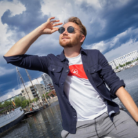 Op Stap met Ben Roelants