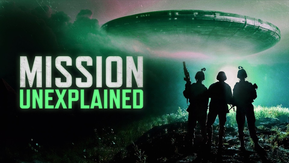 Mission Unexplained