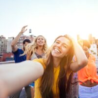 Snapchat Travel