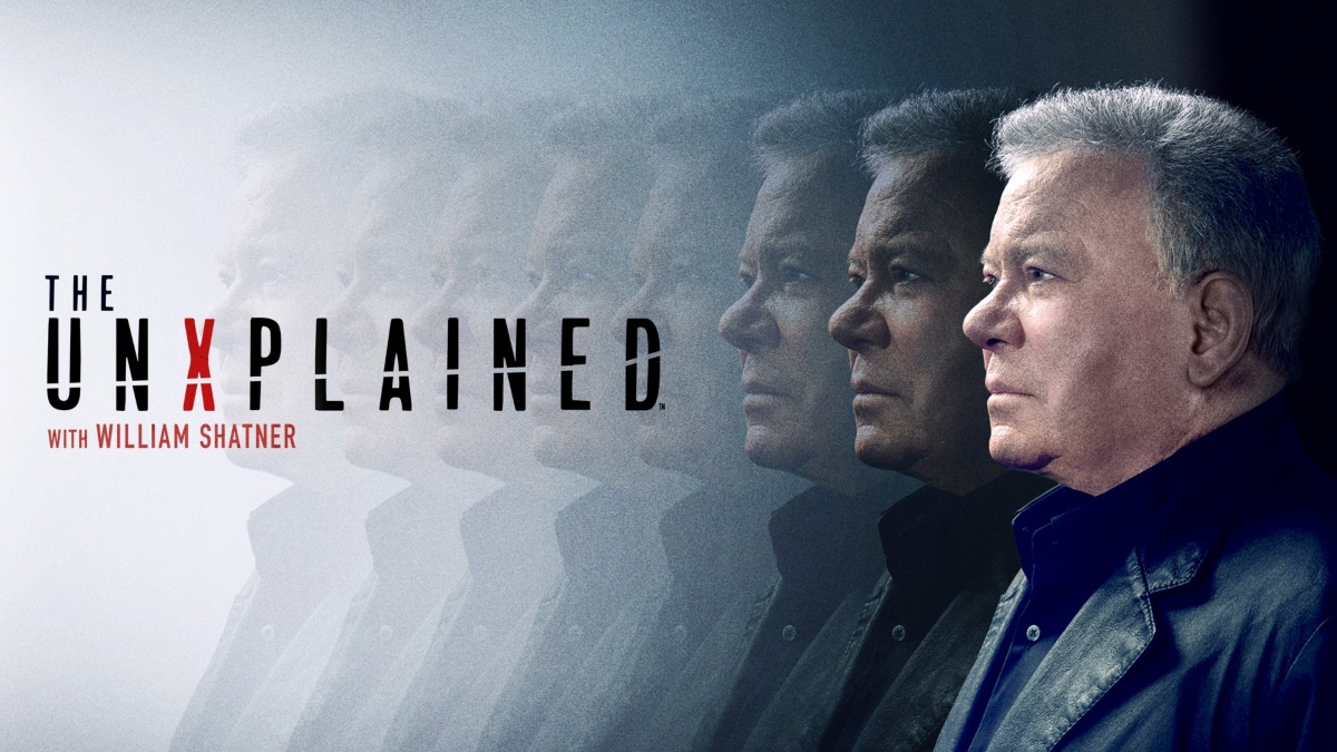 The Unexplained with Willian Shatner
