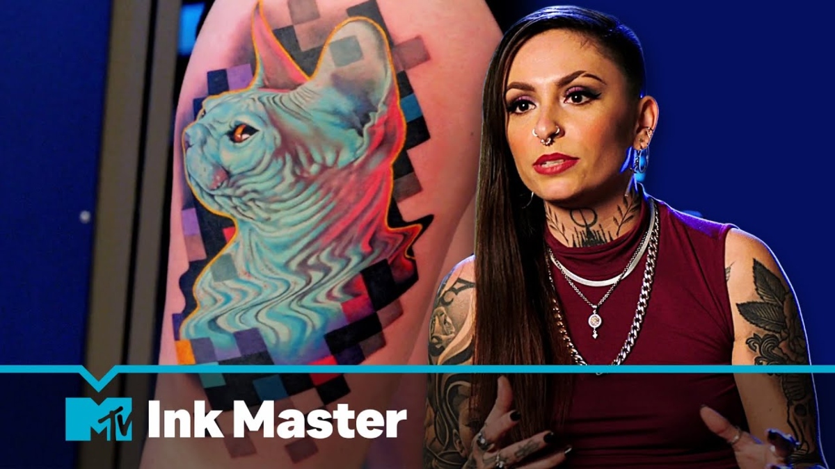 Ink Master