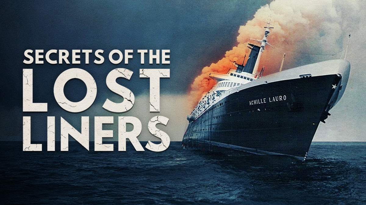 Secrets of the Lost Liners