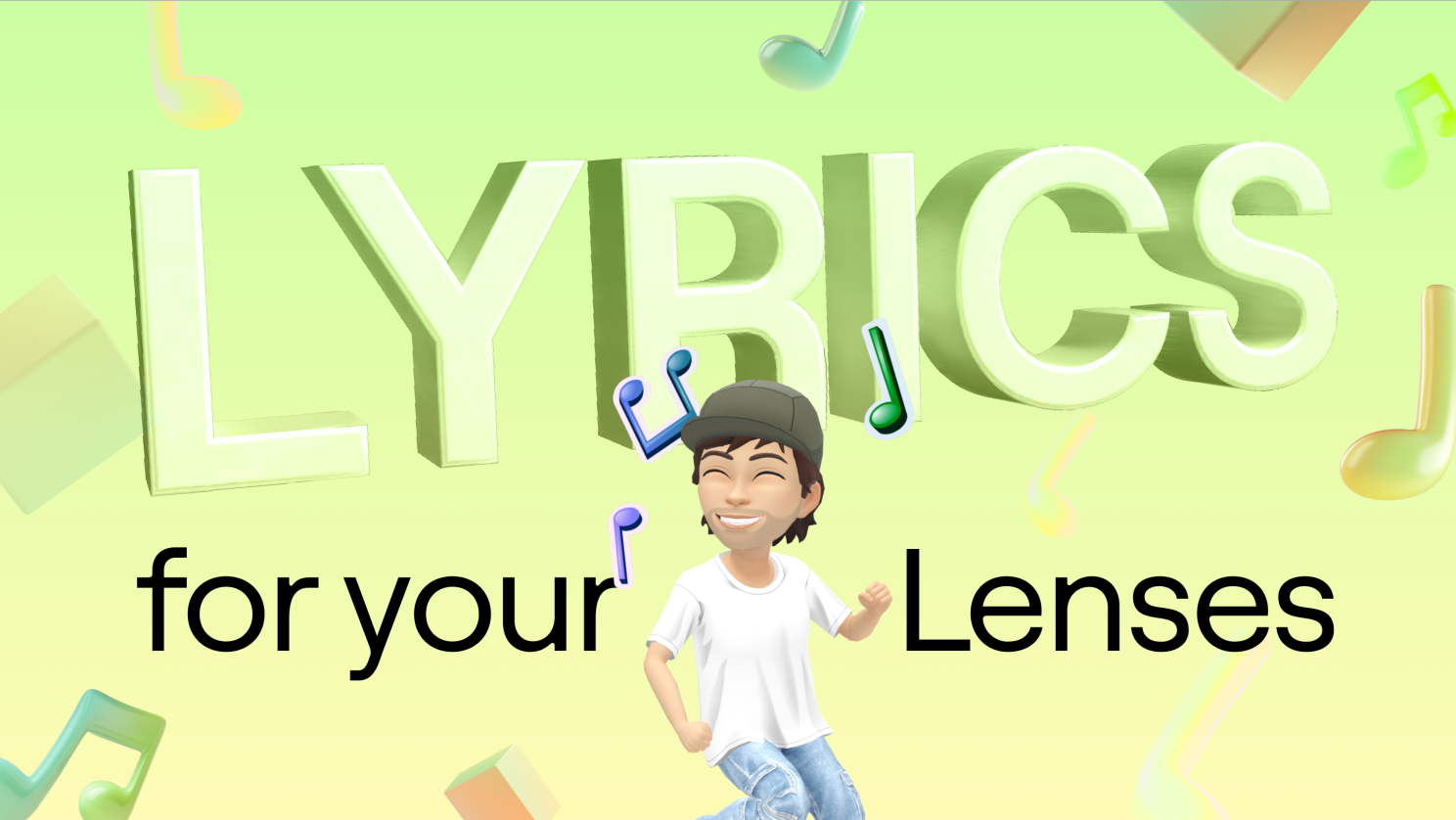 snap-lyrics visualizer