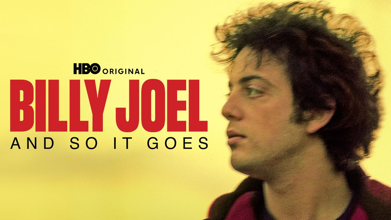 Billie Joel and so it goes